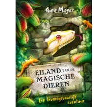Een levensgevaarlijk avontuur