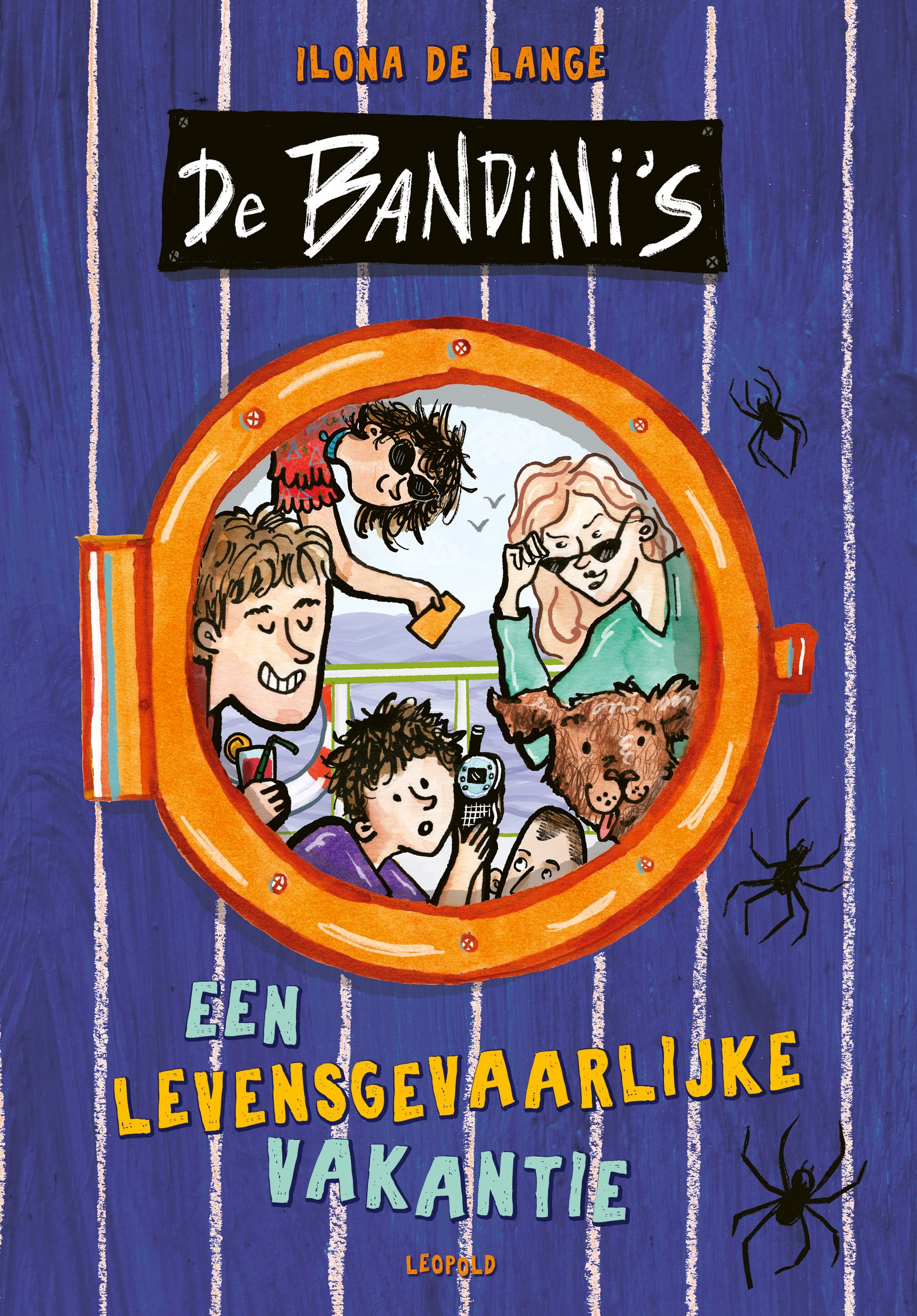 Een levensgevaarlijke vakantie