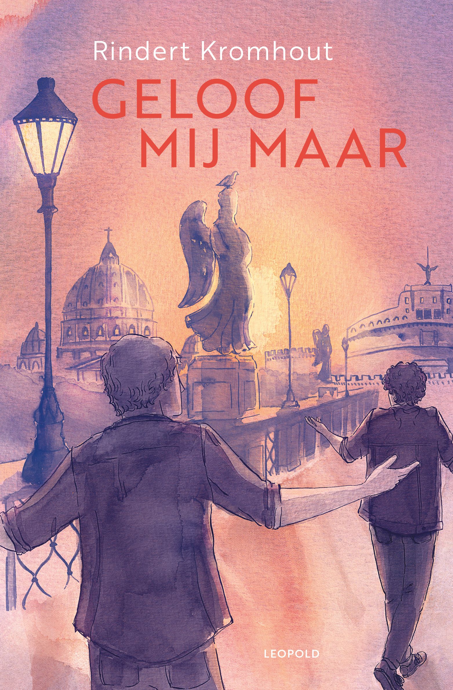 Geloof mij maar
