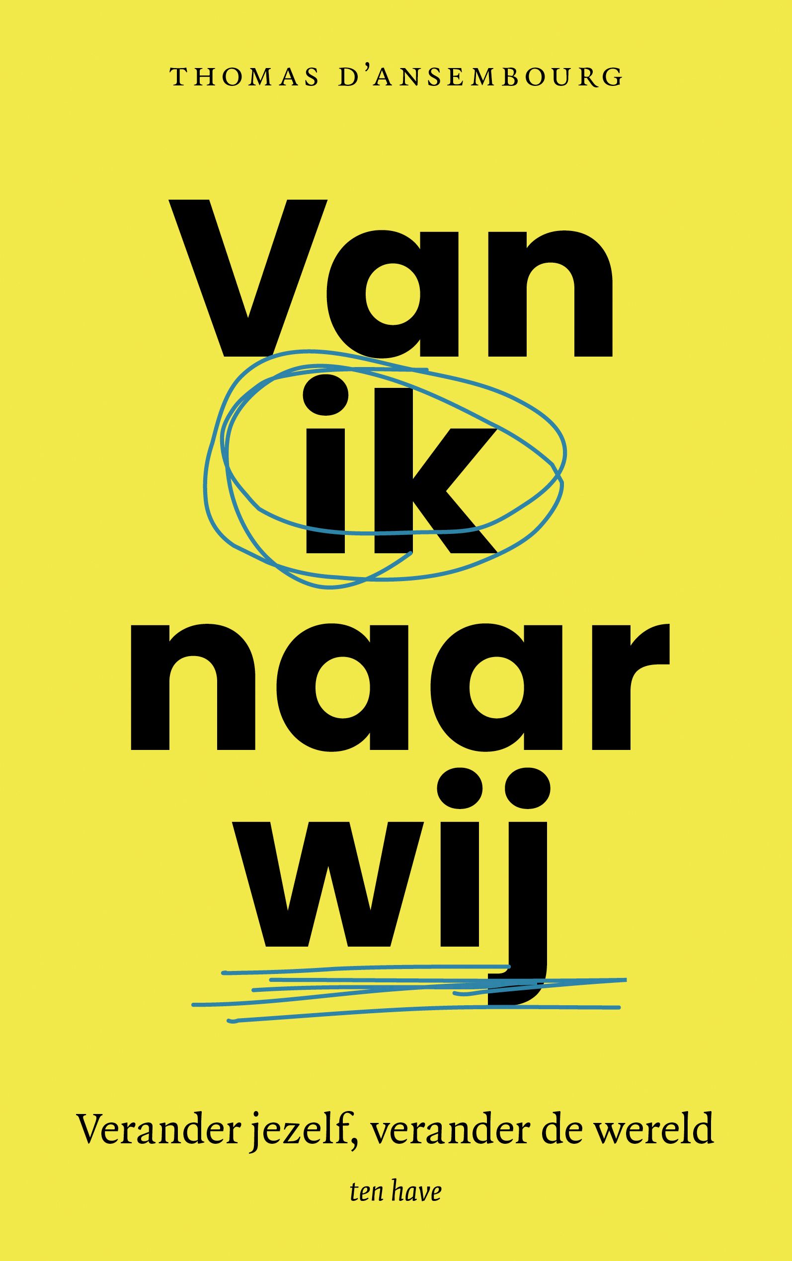 Van ik naar wij