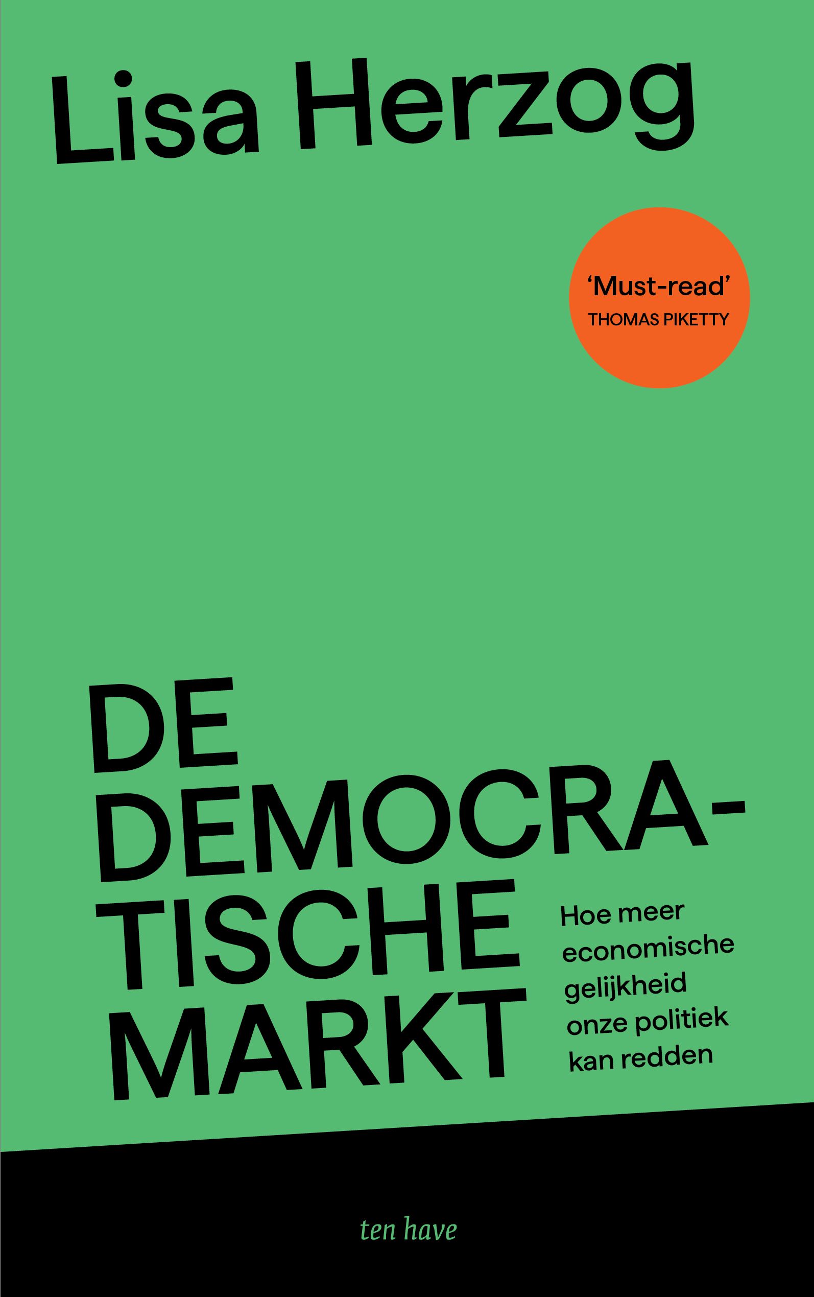 De democratische markt