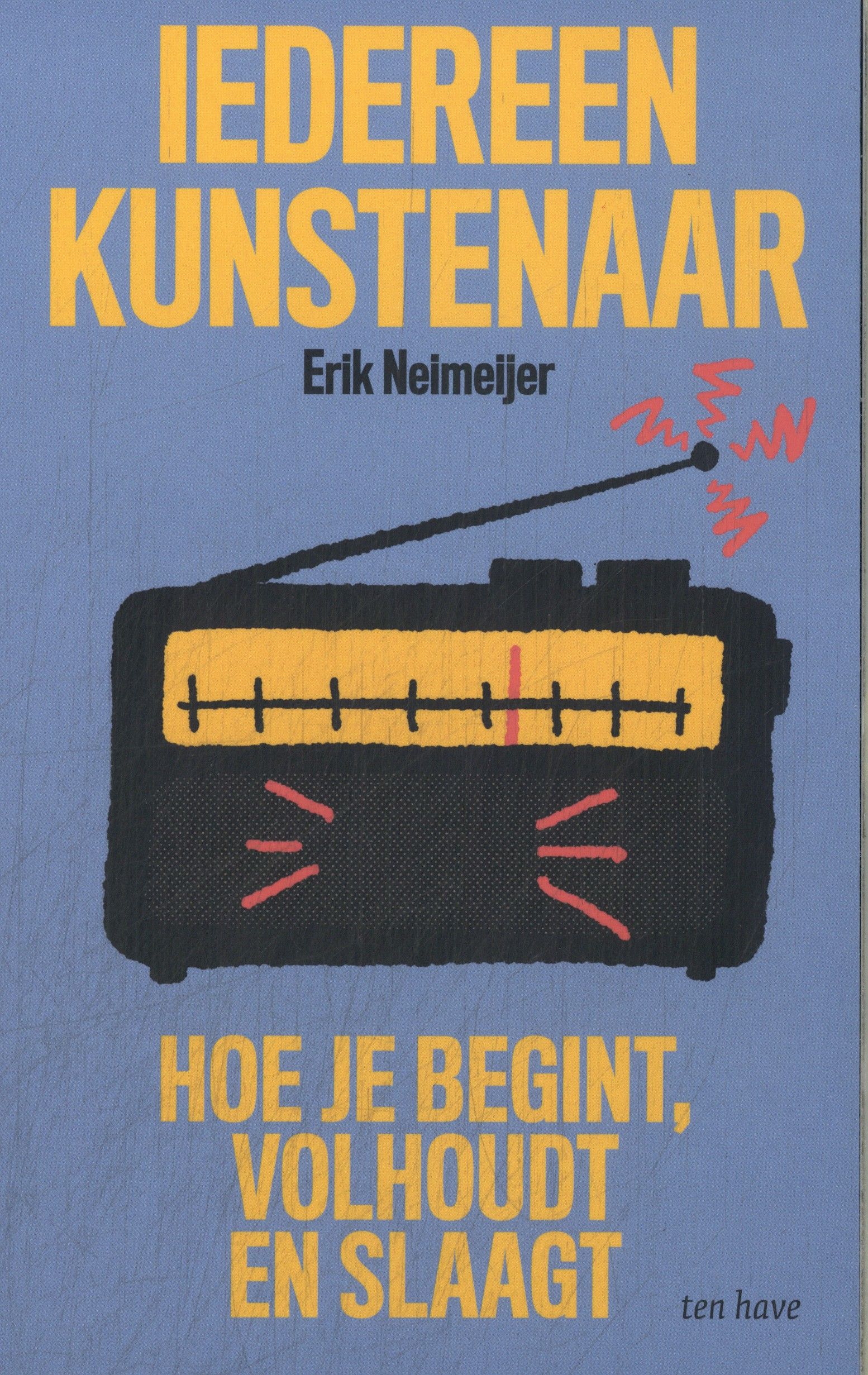 Iedereen kunstenaar