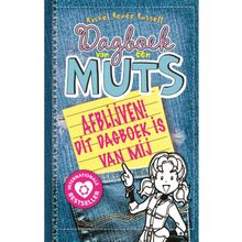 Afblijven! Dit dagboek is van mij