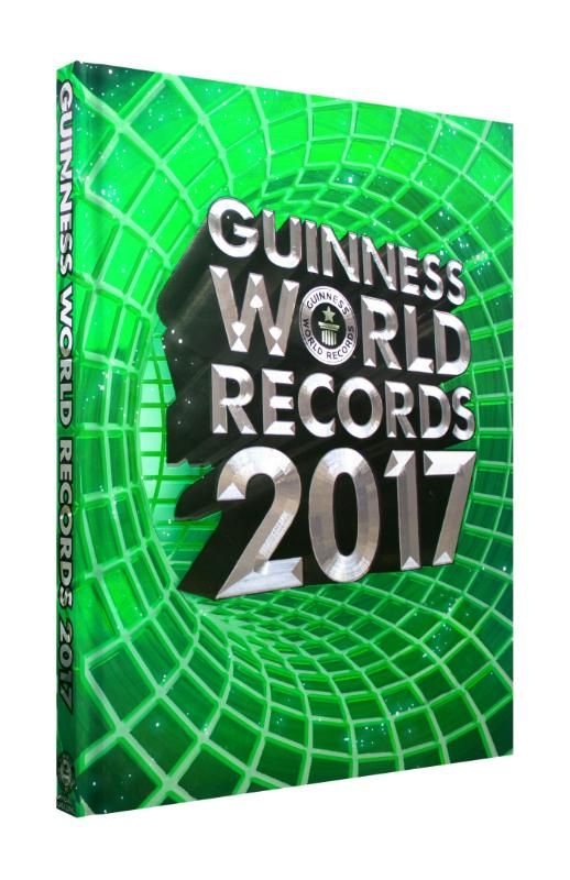 Guinness World Records / 2017