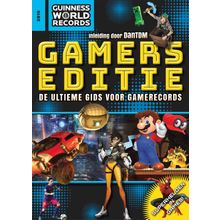 Guinness World Records Gamer's edition 2018