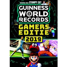 Guinness World Records Gamer's edition / 2019 door