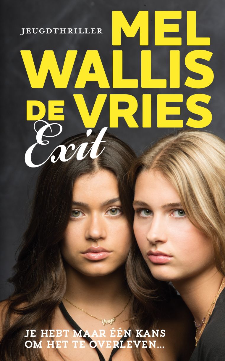 Exit Mel Wallis de Vries