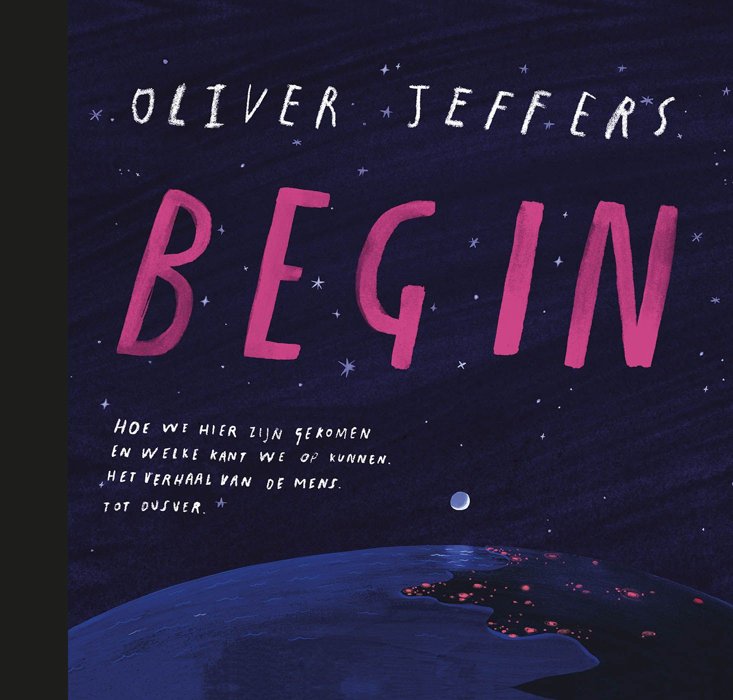 Begin Oliver Jeffers