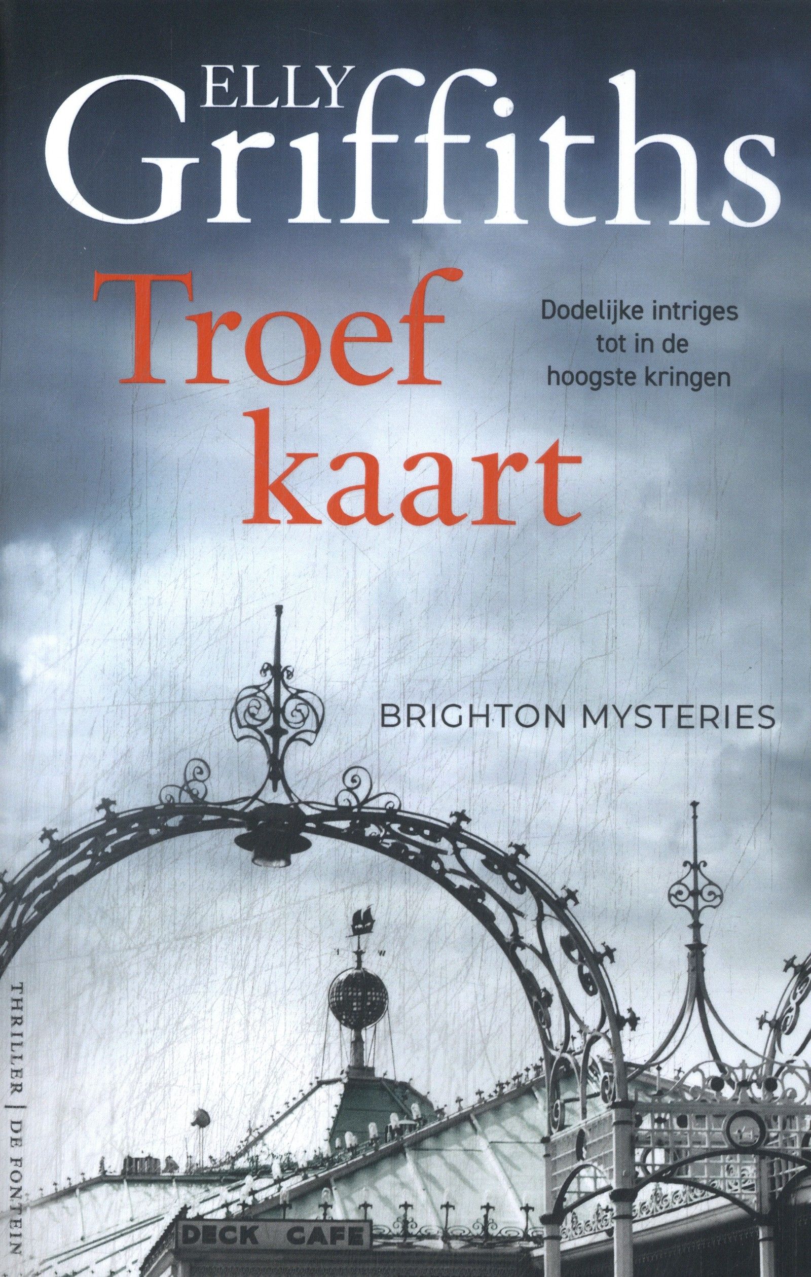 Troefkaart