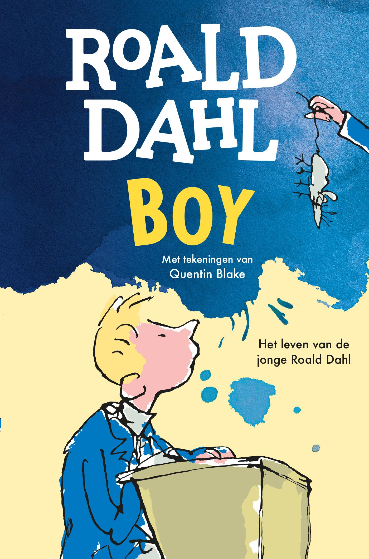 Boy Roald Dahl