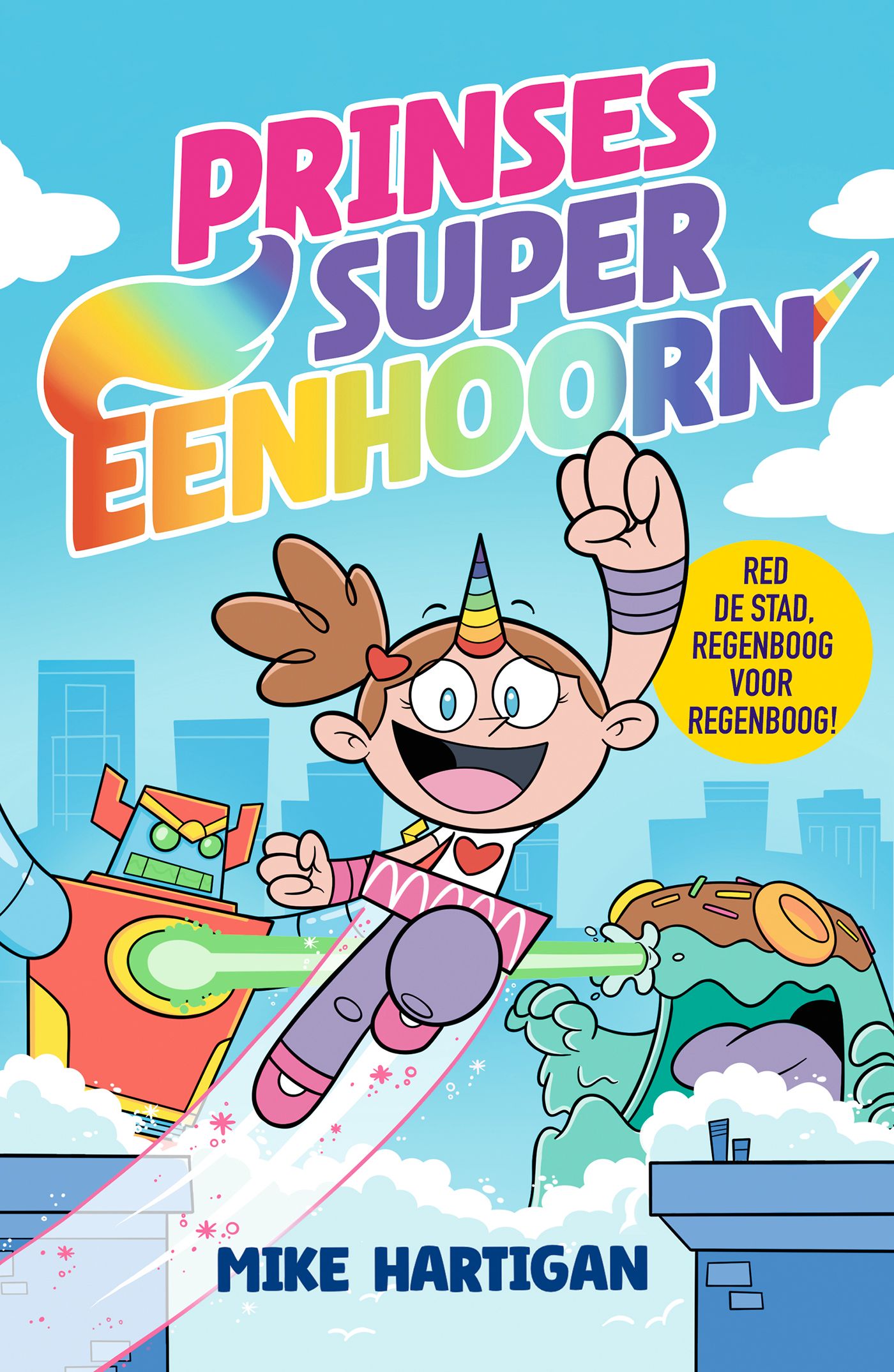 Prinses Super-Eenhoorn