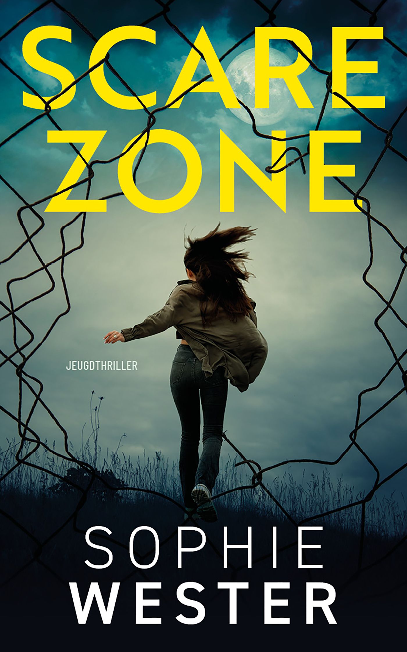 Scare zone