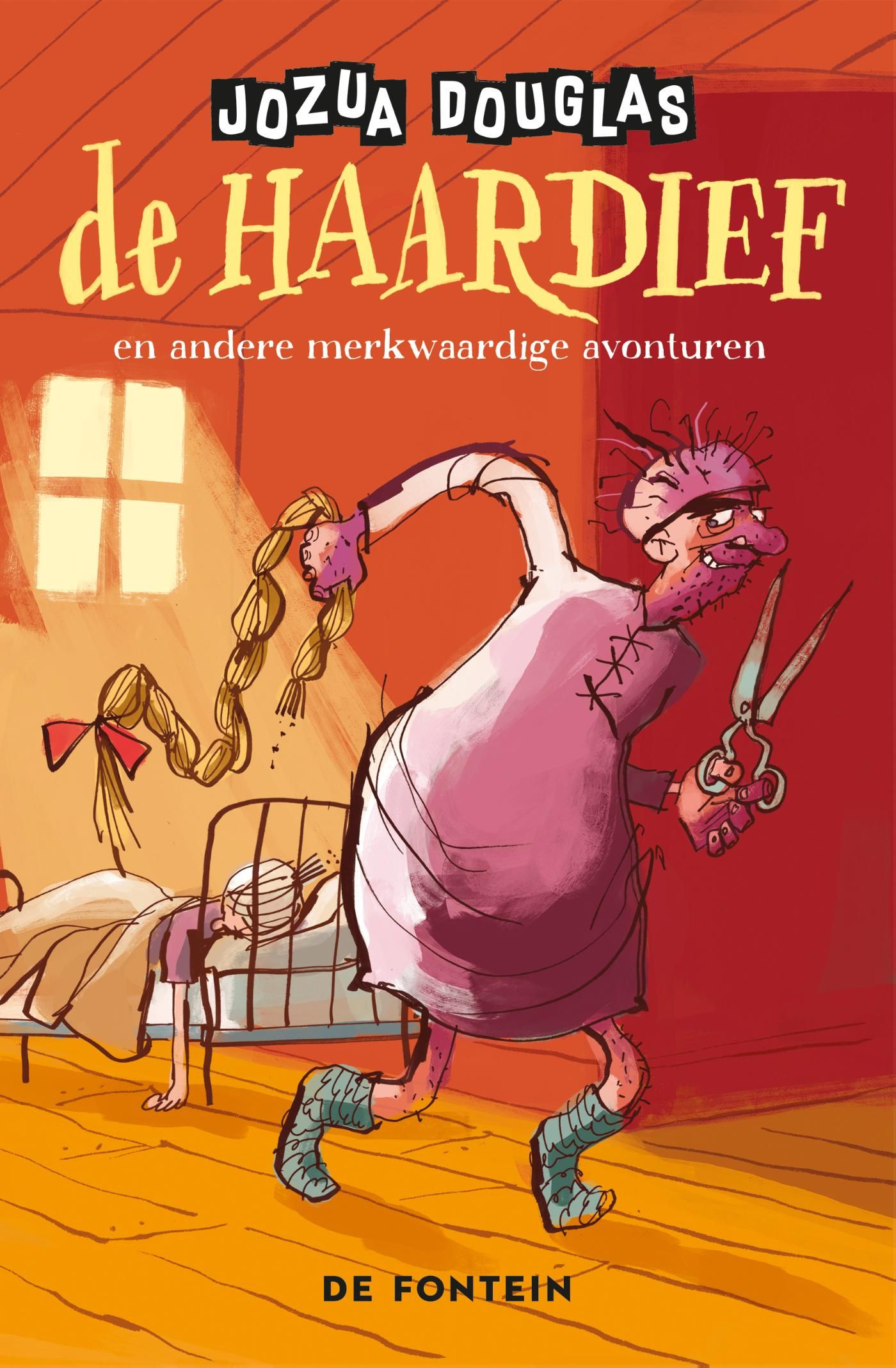 De haardief en andere merkwaardige avonturen
