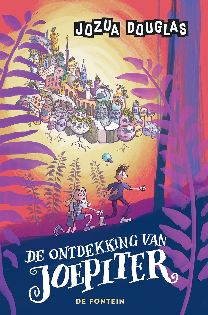 De ontdekking van Joepiter