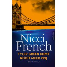 Tyler Green komt nooit meer vrij