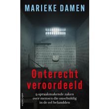 Onterecht veroordeeld