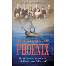 De ramp met de Phoenix