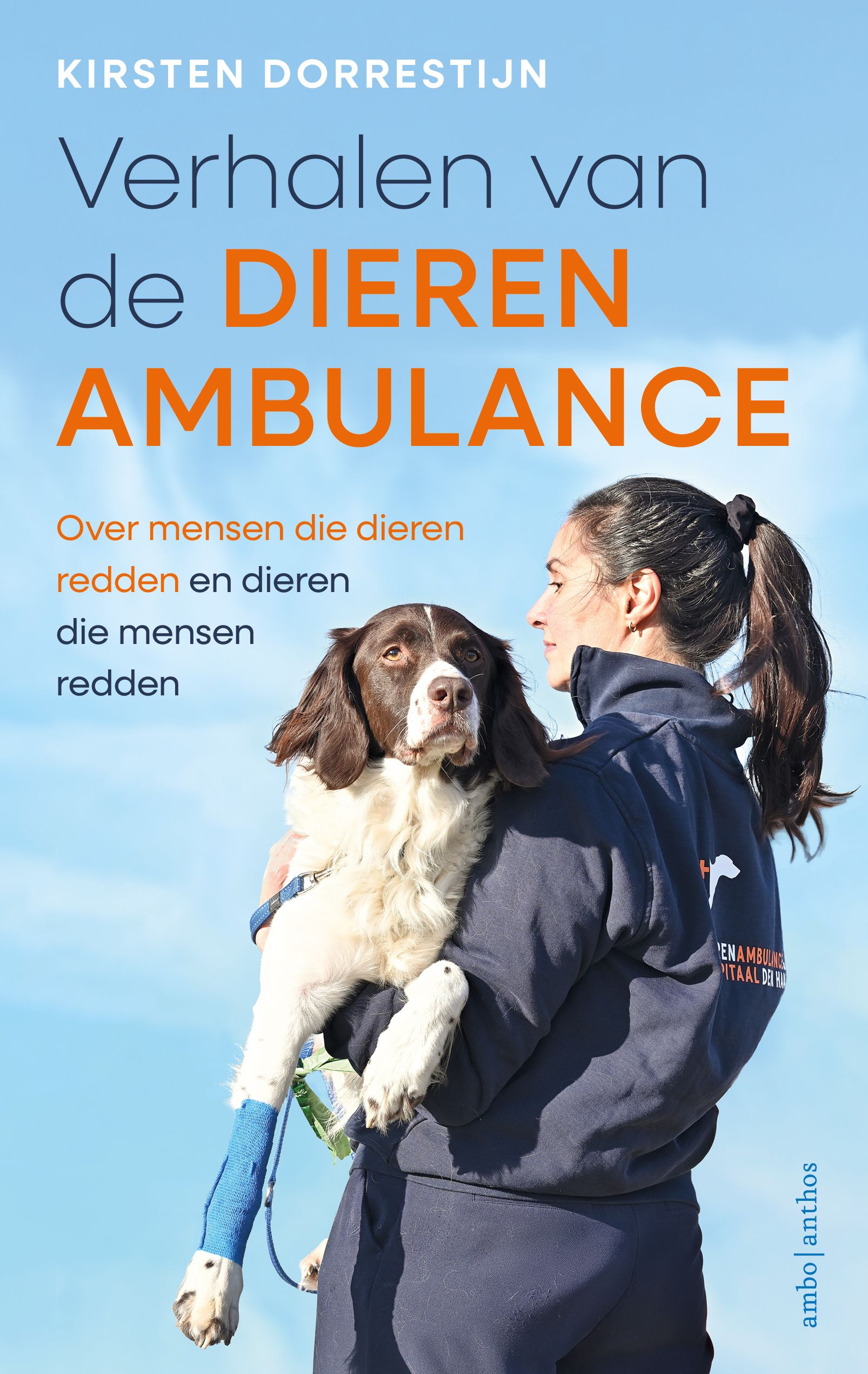 Verhalen van de dierenambulance