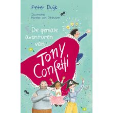 De geniale avonturen van Tony Confetti