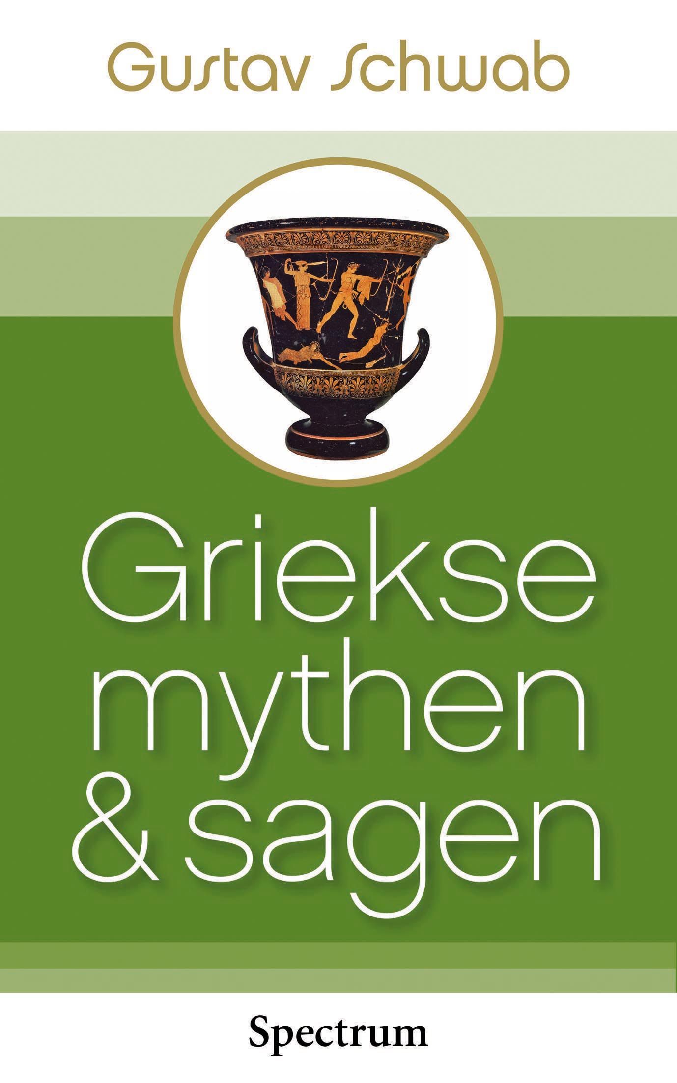 Griekse mythen en sagen