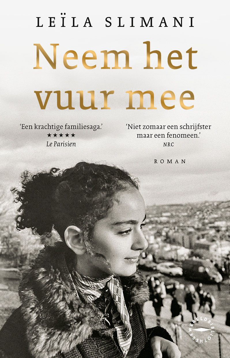 Neem het vuur mee