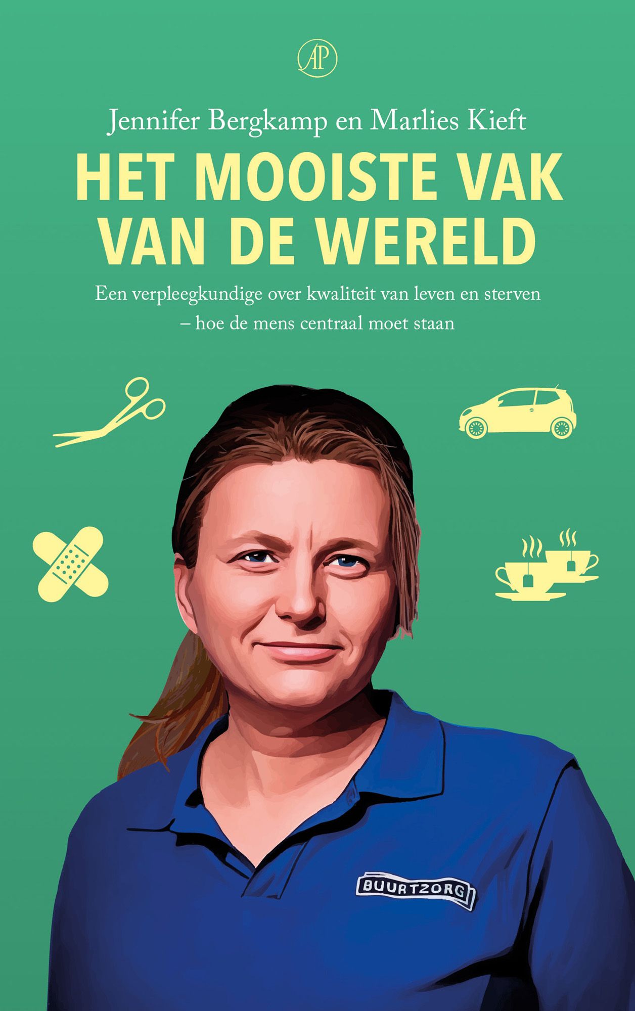 Het mooiste vak van de wereld