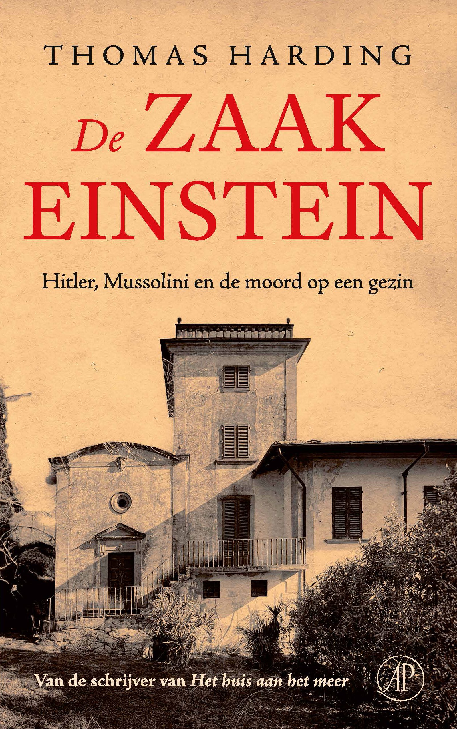 De zaak Einstein