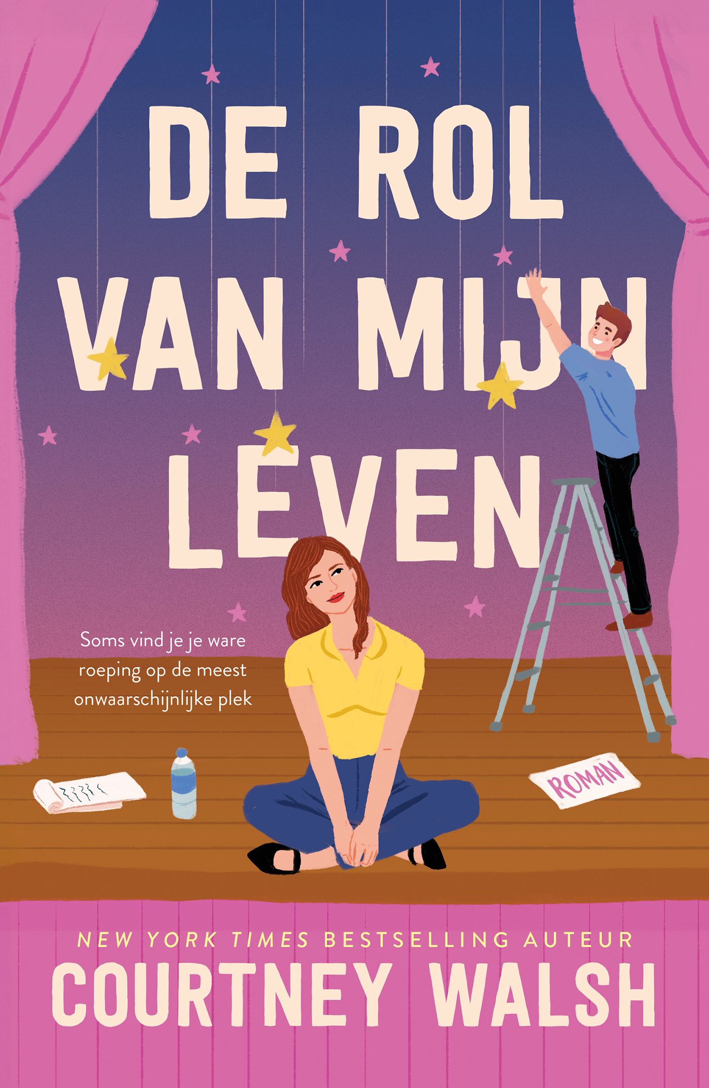 De rol van mijn leven