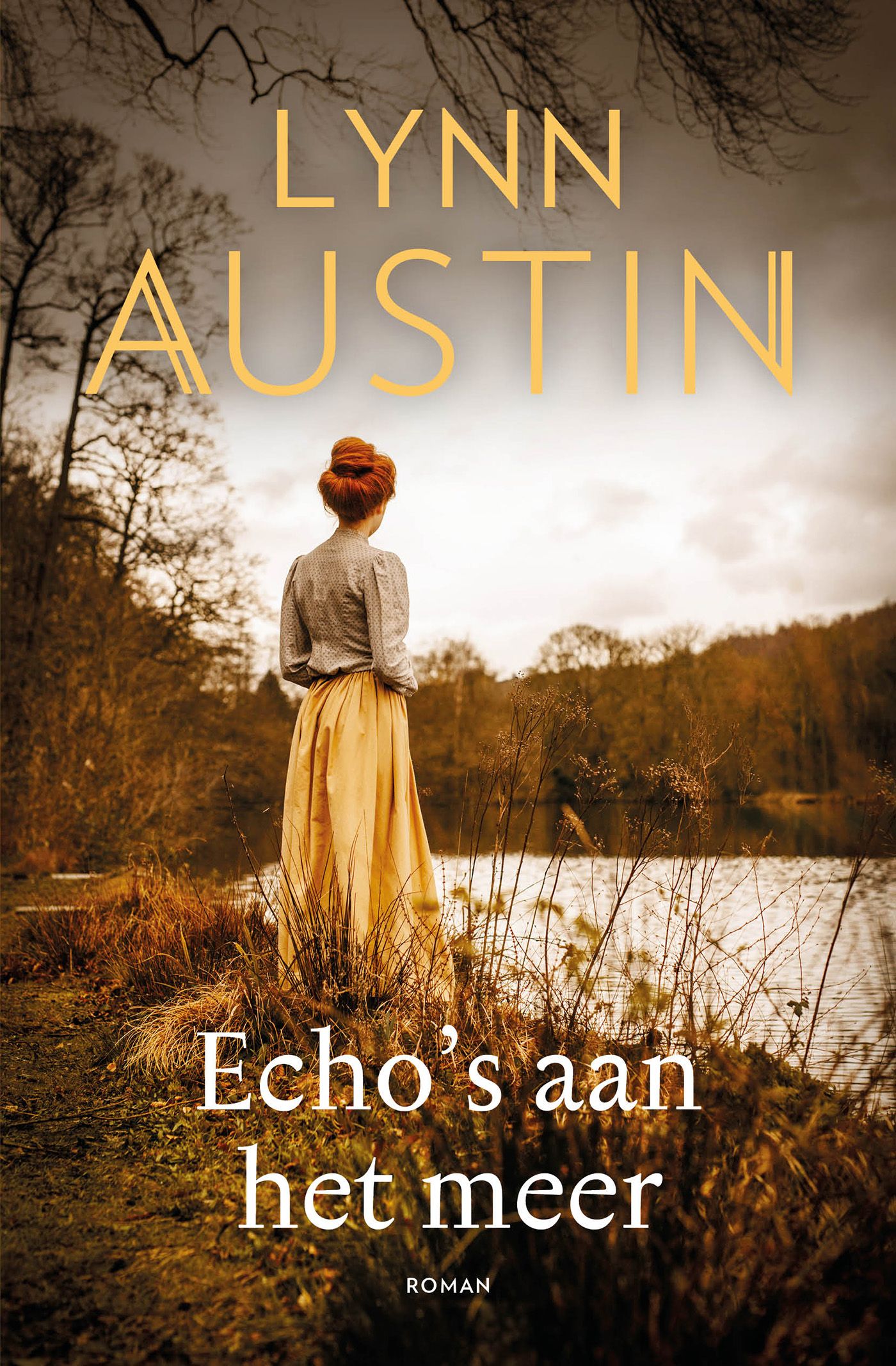 Echo's aan het meer