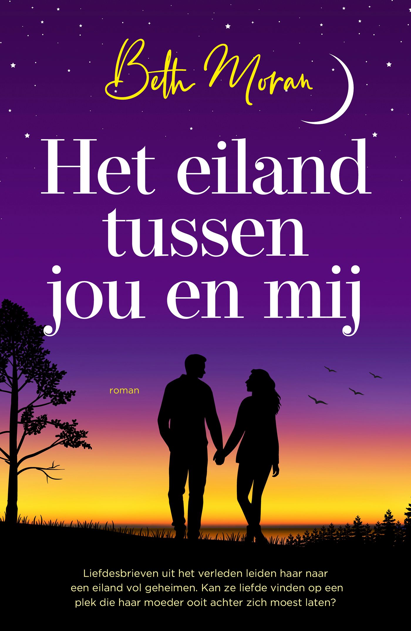 Het eiland tussen jou en mij