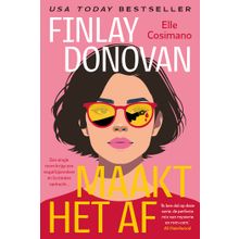 Finlay Donovan maakt het af
