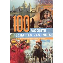 100 Mooiste schatten van India