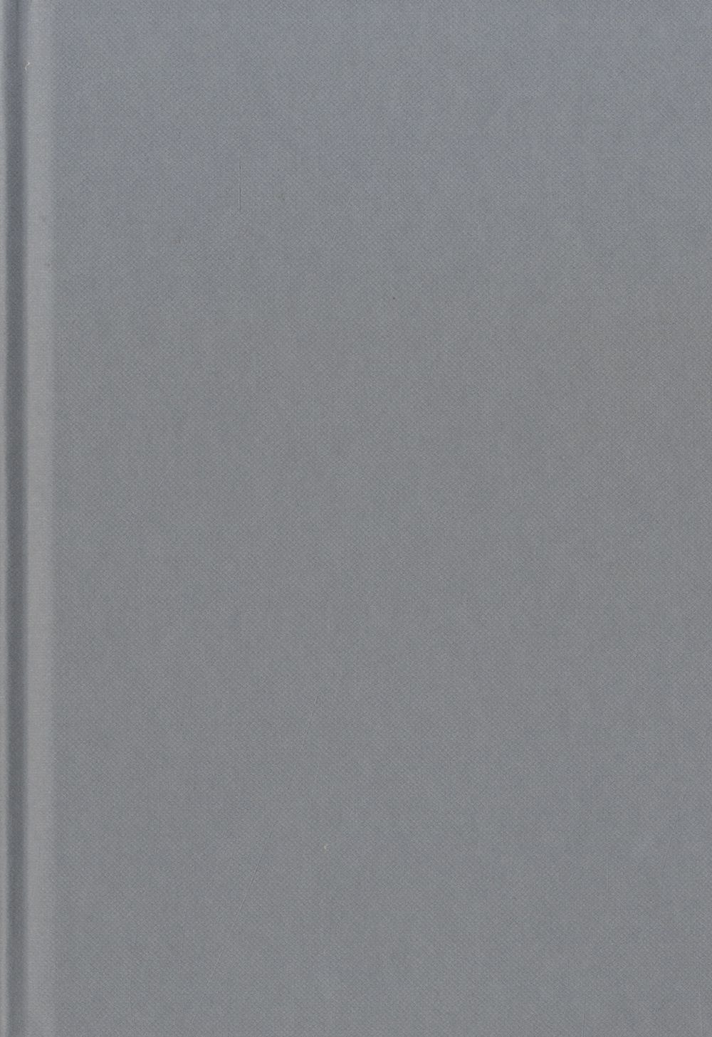 Blanco boek A4 Grijs