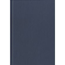 Blanco boek A5 Blauw