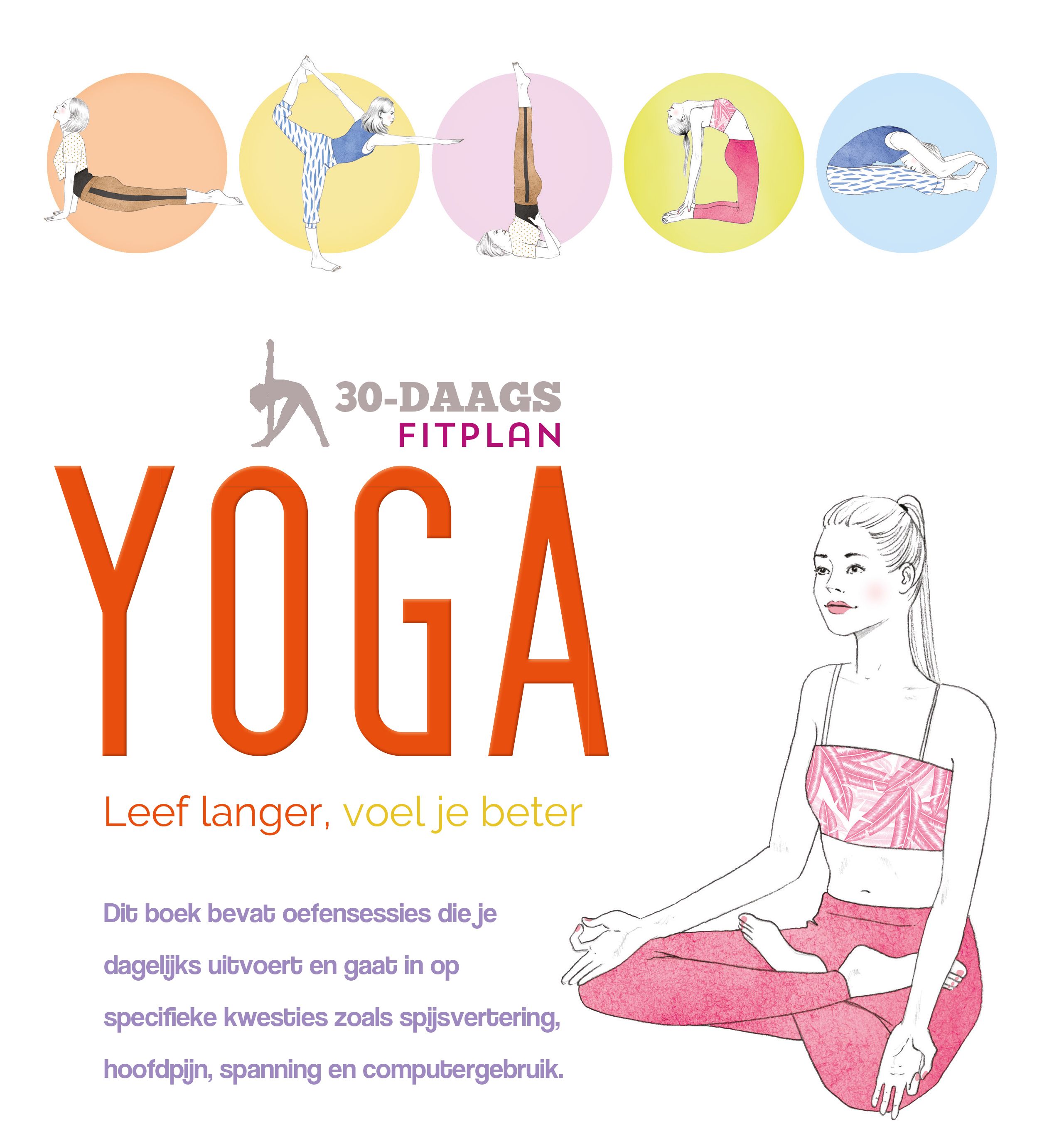 Yoga - 30-daags fitplan
