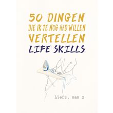 50 dingen die ik je nog had willen vertellen