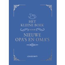 Het kleine boek voor opa's en oma's
