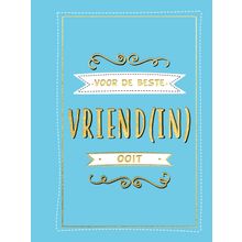 Voor de beste vriend(in) ooit - Cadeauboeken