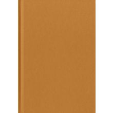 Blanco boek A5 Cognac