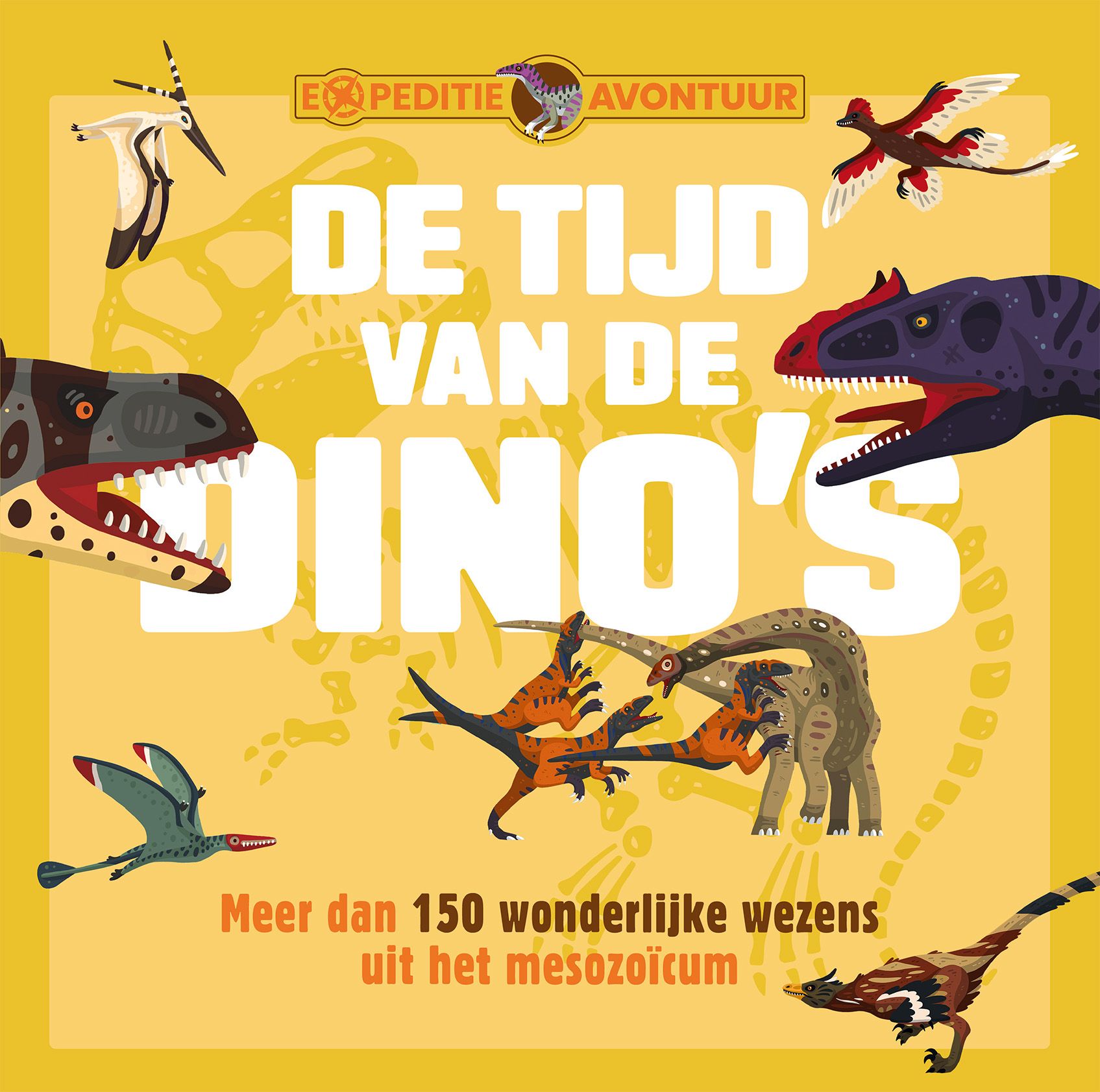 De tijd van de dino's