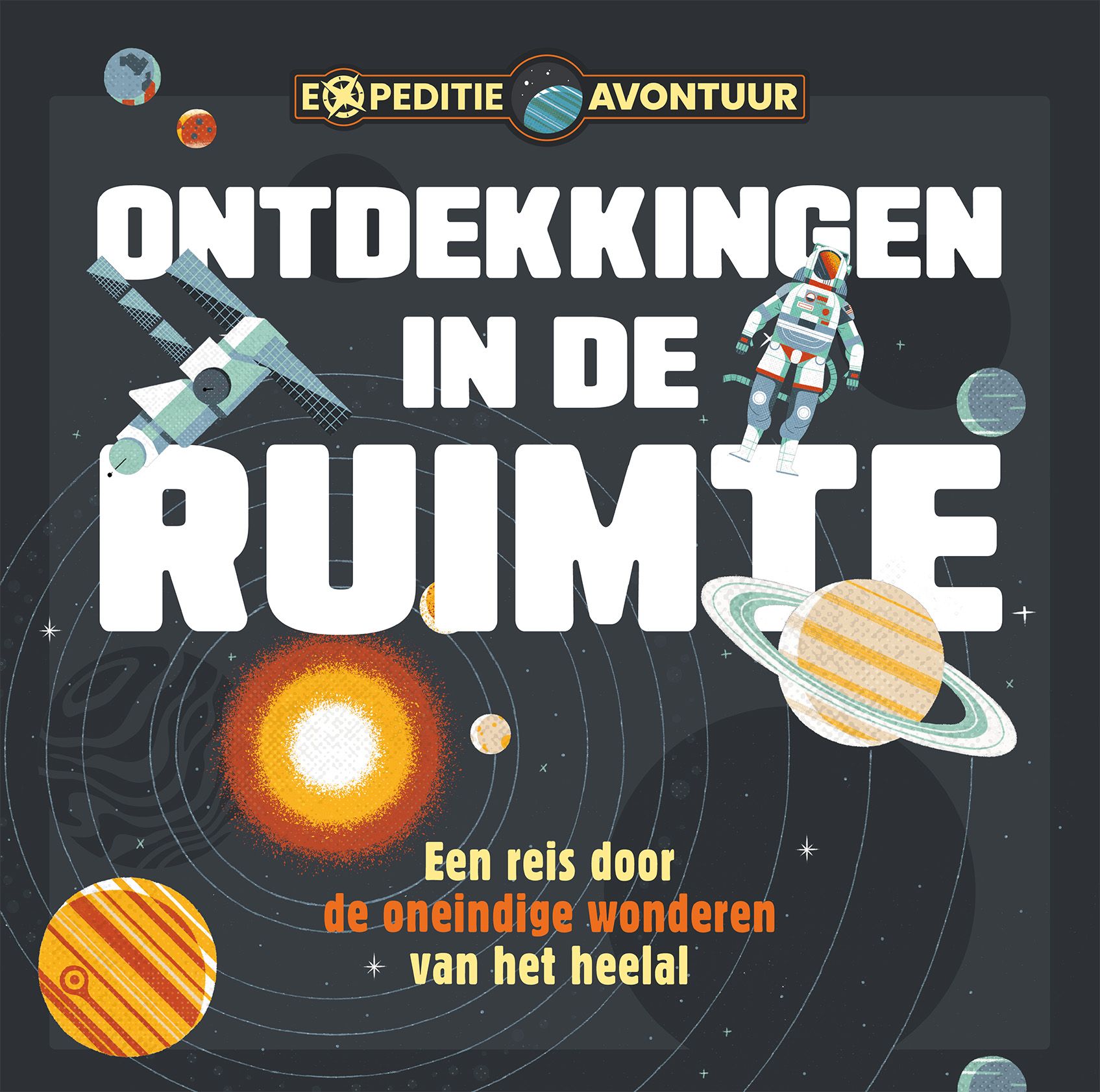 Ontdekkingen in de ruimte