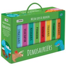 Dinosauriërs - Mijn eerste boeken