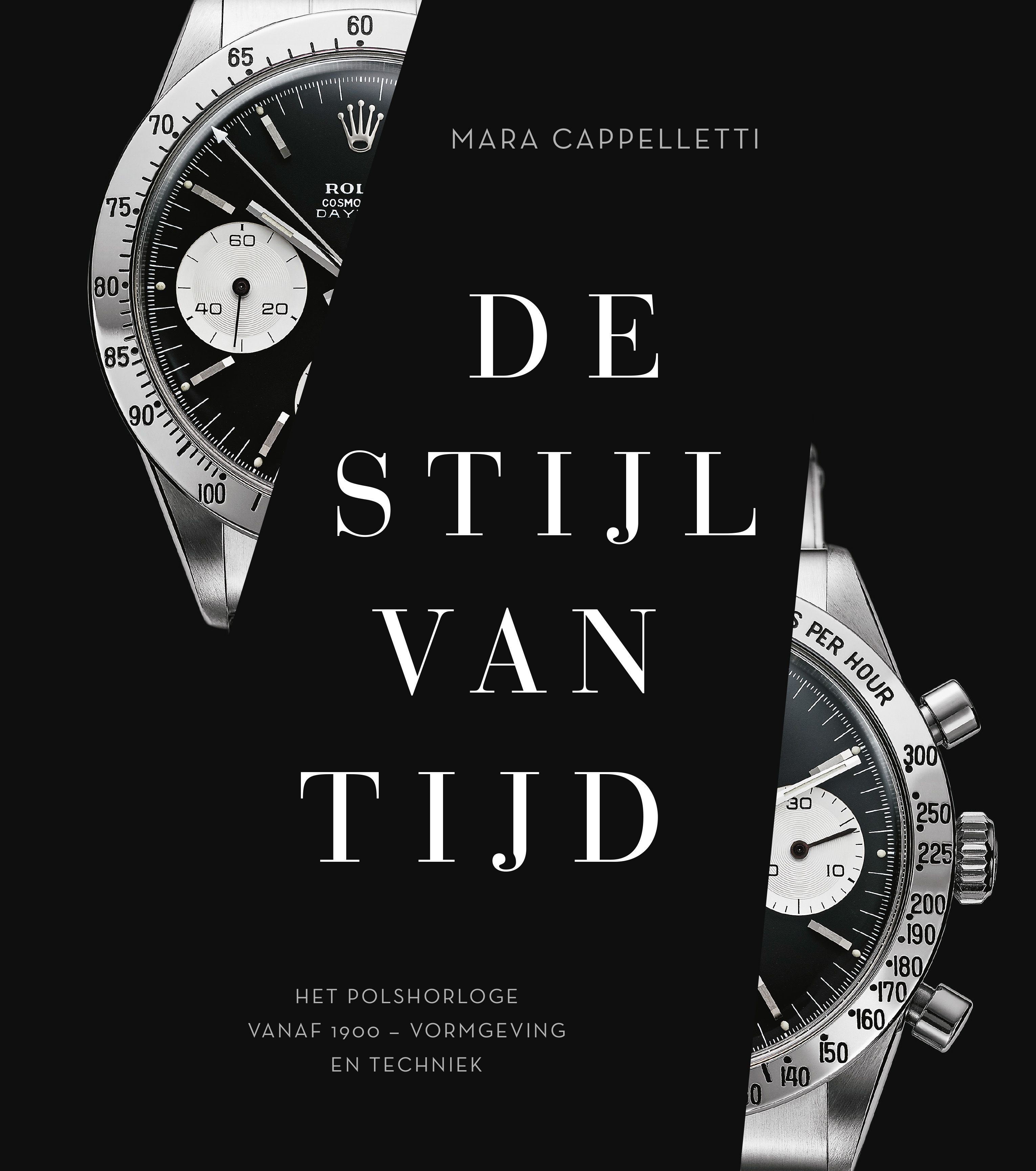 De stijl van tijd