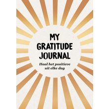 My gratitude journal