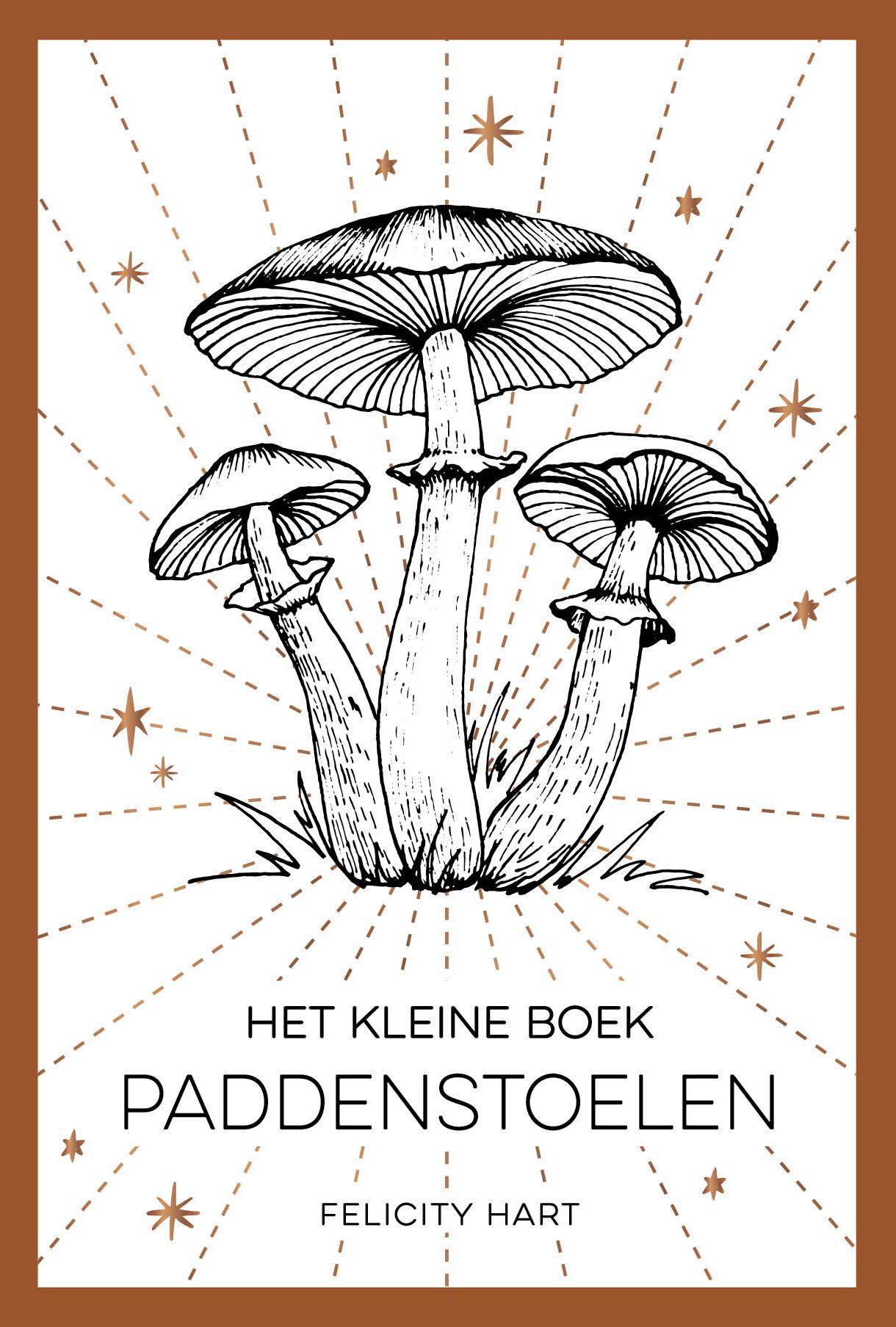 Het kleine boek paddenstoelen