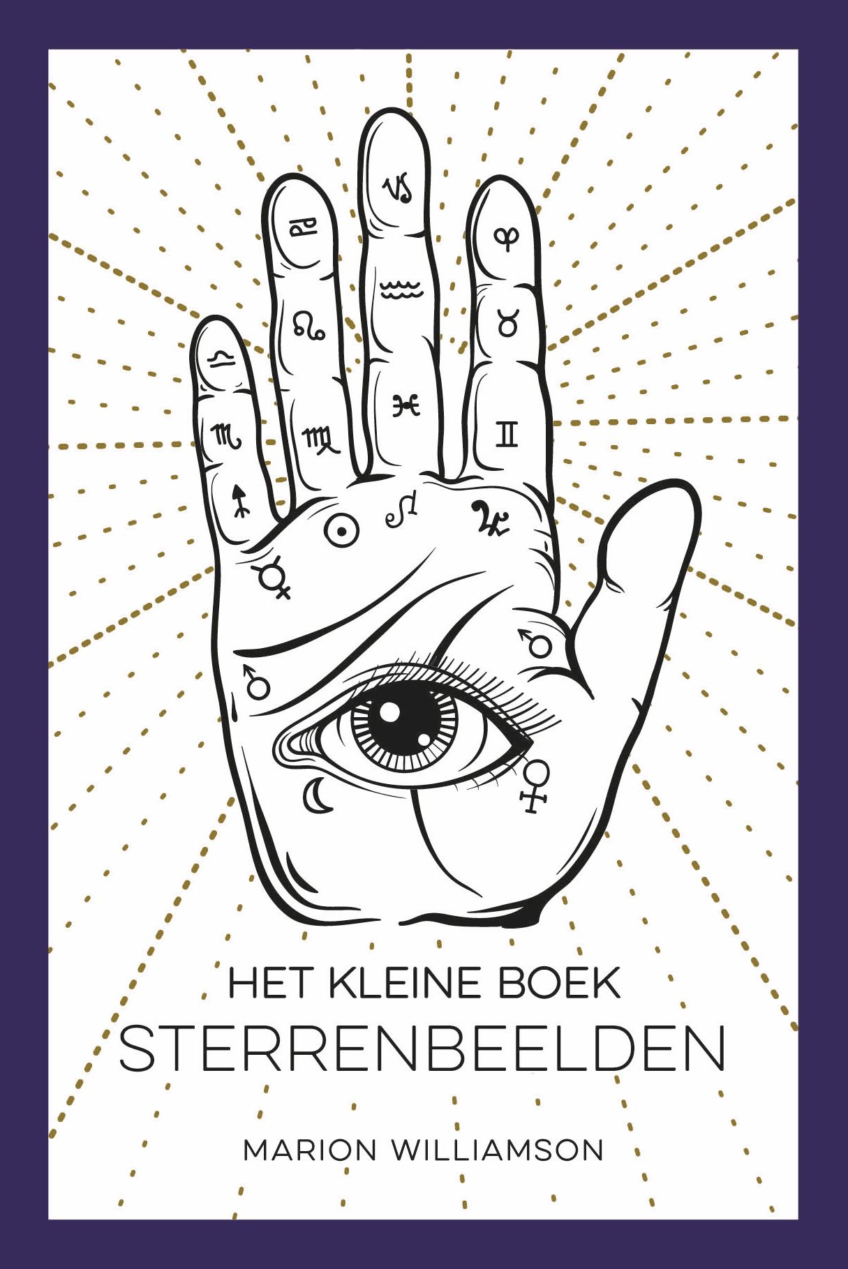 Het kleine boek sterrenbeelden