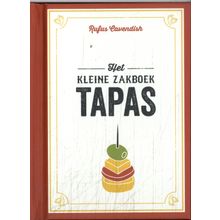 Het kleine zakboek tapas