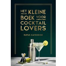 Het kleine boek voor cocktaillovers
