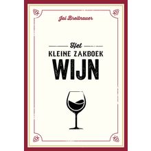 Het kleine zakboek wijn