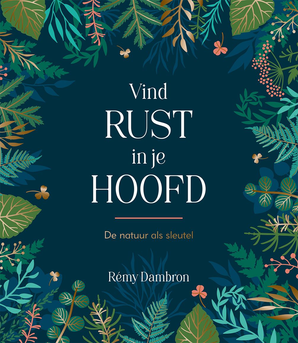 Vind rust in je hoofd